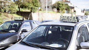 Primeira página em 60 segundos: Nunca houve tantos carros com mais de 10 anos