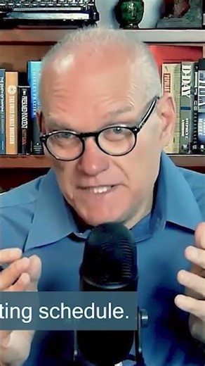 No Schedule, No Book