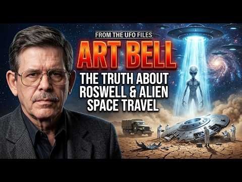 Art Bell's UFO Files: The Truth About Roswell & Alien Space Travel