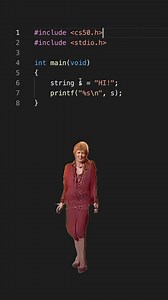 37K views · 78 reactions | Training wheels off! Search for CS50 on YouTube or enroll for free at cs50.edx.org. | CS50 | Facebook