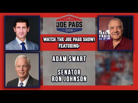 Biden's Enemies List! -- The Joe Pags Show 10-29-25