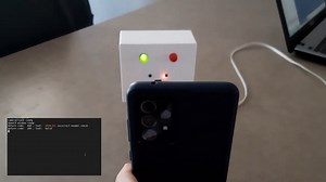 COVID Green Pass Validator With Raspberry Pi