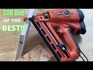 Paslode 16GA Angled Finish Nailer Review