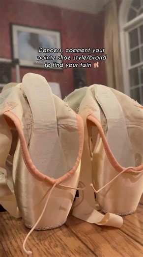 What pointe shoes do you wear? 🩰 #shorts #ballet #ballerina #trend