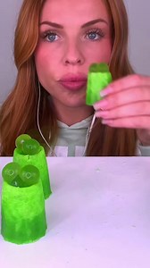 Sorry, Yoda! 😂💚 #asmr #asmrsounds #hunnibeeasmr #satisfying | HunniBee ASMR