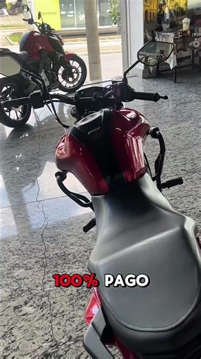 ✅ FZ 15 ABS ANO 2024.✅ DOC 26 100% PAGO.