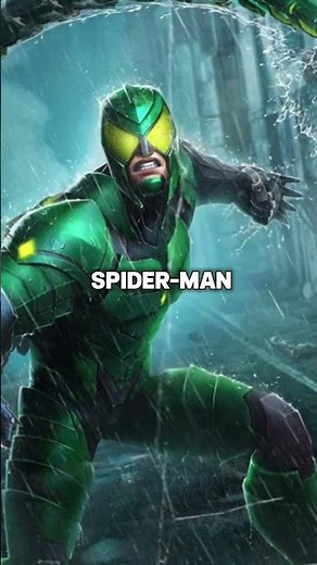 The Spider-Man Villain Created by J. Jonah Jameson