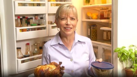 Sara's Weeknight Meals S07:E10 - Leftovers: Use It or Lose It