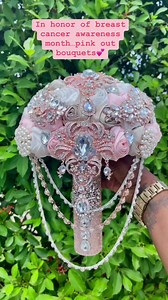 Pink out… breast cancer awareness month!!💕💕💕💕 | Monica Sims -Vivid Decor