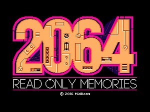 『Read Only Memories』ゲームプレイ解説（TGS版デモ）