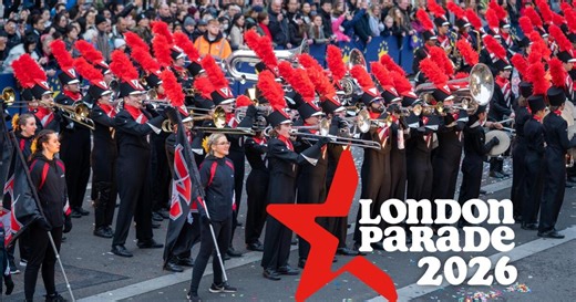 The London Parade 2026