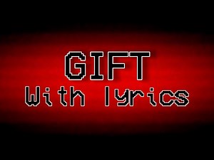 Gift With Lyrics - The Funkdela Catalogue