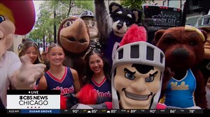 Big Ten 10K race on Saturday in Chicago