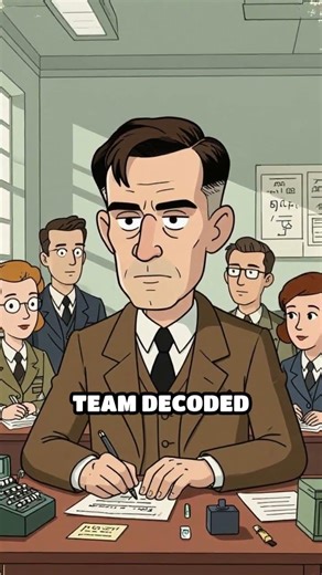 How Codebreakers Changed WWII Forever
