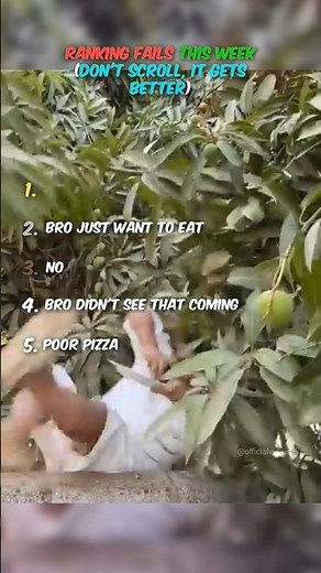 Ranking Funny Fails This Week 😂🔥 | Best Weekly Fail Compilation #shorts