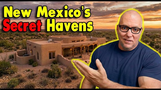 10 peaceful New Mexico towns so affordable, you’ll wonder why everyone isn’t retired there