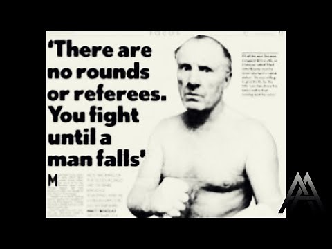 BARTLEY GORMAN | KING OF THE GYPSIES | LEGENDS OF BARE KNUCKLE
