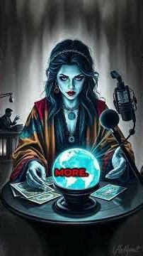 This radio show host interviews GHOSTS! #horrorstories #scarystories #fiction