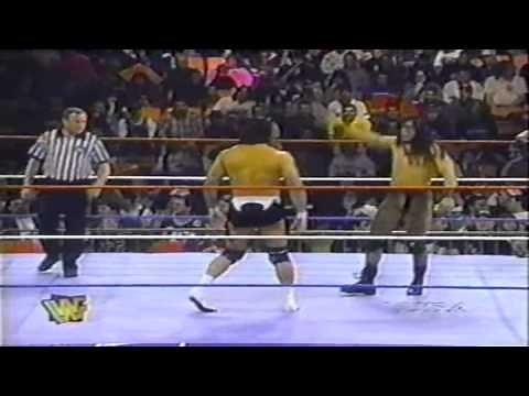 Heavy Metal, Pentagón & Pierroth vs. Héctor Garza, Latin Lover & Octagón