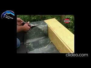 Firestone EPDM Rubber Roofing Installation on a Flat Roof | S & O Properties