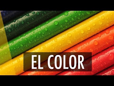 Color - What is it? - Color Theory