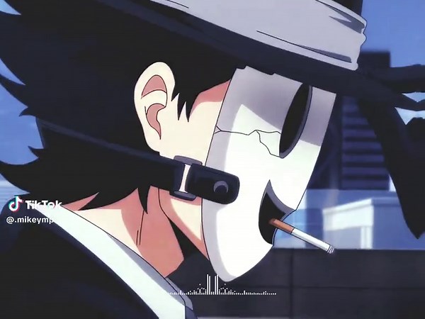 Sniper Mask Anime Edit: High Rise Invasion Highlights