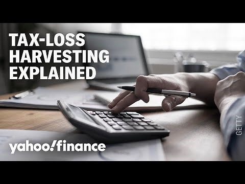 How to offset capital gains with tax-loss harvesting