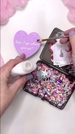 Taylor Swift–Inspired Conversation Hearts 💕 Valentine DIY for Swifties