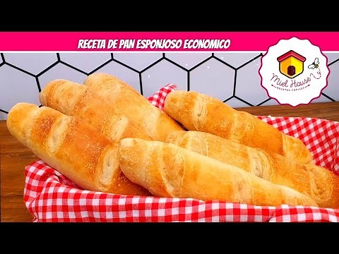 How to make easy and very economical homemade bread