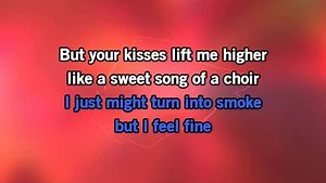 Karaoke Burning Love (Viva Elvis) - Elvis Presley - CDG, MP4, KFN - Karaoke Version