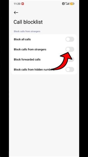How To Block Calls From Unknown Numbers In Mobile