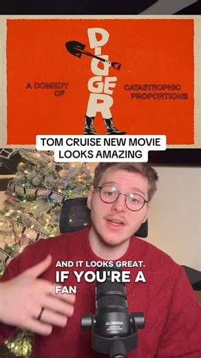 Cameron Kozak on Instagram: "Digger looks amazing! Are you excited? #tomcruise #movie"