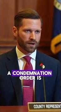 They Said Her House Had No Permit — But the Truth Shocked the Court. #crime #shortvideo #amercia