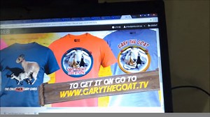 34K views · 236 reactions | GARY'S SEXY NEW T-SHIRT SHOP | Gary The Goat | Facebook