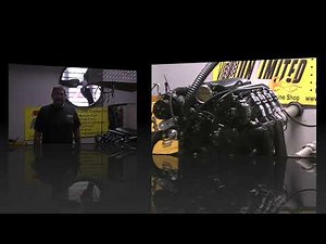 LS3 376CI 525HP Crate Engine