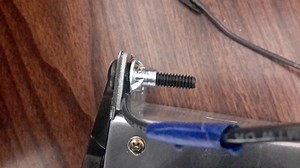 Quick and safe fix for subwoofer hum.