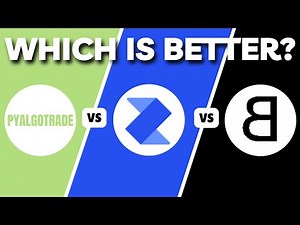 Pyalgotrade Vs Zipline Vs Backtrader | Which Algorithmic Trading Libraries Is Better in 2025?