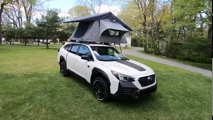 52K views · 500 reactions | The 2021 Subaru Outback Wilderness is Subaru’s most off-road capable SUV ever. | Fox News Car Reviews https://fxn.ws/3fwvSdJ | Fox News | Facebook