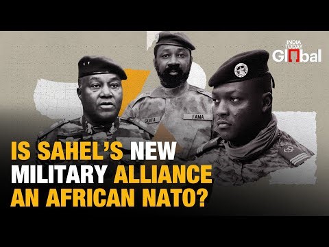 Why Sahel States Are Building a New Military Alliance | What Is AES Explained