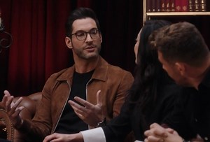 TVLine Items: Lucifer Reunion Show, Two Days Of Our Lives Returns And More - TVLine