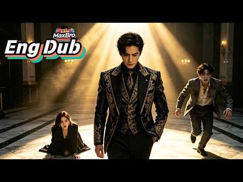 [ENG DUB]From TRASH to TYCOON: Reborn as the Family's Heir to Destroy My Enemies! #minidrama