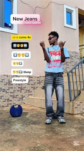 New jeans dance tutorial ✅ #newjeans #dancetutorial #shorts #goviral