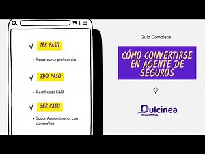 How to become an Insurance Agent in the USA? 🤔 Steps to take.