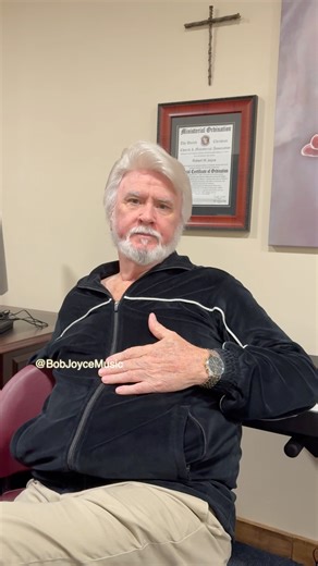 360K views · 10K reactions | “The People Want to Know” — an exclusive clip of Pastor Bob Joyce responding to questions from his supporters. Subscribe at www.bobjoycemusic.com for full interviews and updates. #bobjoycemusic #bobjoyce | Bob Joyce Music | Facebook