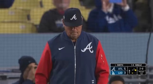 People can give credit Walt without talking down on a manager led them to a World Series in the last 5 years. Here he is putting in a Iglesias in the 8th last season. Didn’t work. For reference, MLB saves leader Carlos Estévez only had one 8th inning appearance in 2025.