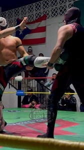 14K views · 150 reactions | El Halcón Suriano Jr y Blaze se midieron en un mano a mano de revancha en Tampico. | Tampico Lucha Fan | Facebook