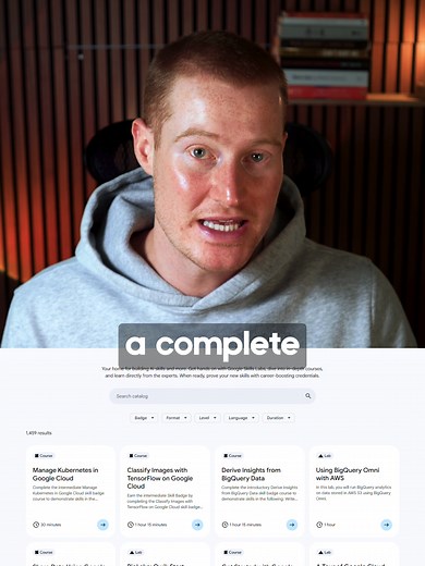 Catalogo Completo dei Corsi AI Gratis di Google