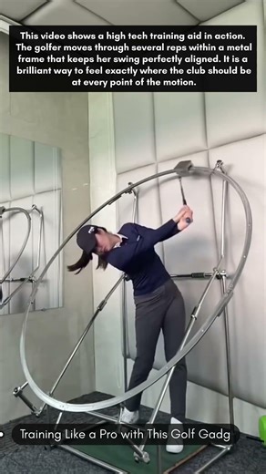 Training Like a Pro with Golf Gadget