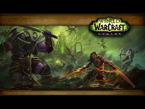 How to get to Azsuna from Orgrimmar