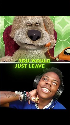😳Talking Ben Is Actually Ruthless #ishowspeed #talkingben #funny #betrayal #streamerlife